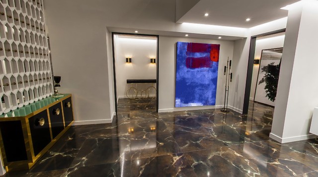 Wejdź i zobacz cały apartament Christiana Greya (FOTO) Wejdź i zobacz cały apartament Christiana Greya (FOTO)