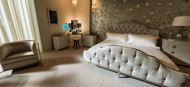 Wejdź i zobacz cały apartament Christiana Greya (FOTO)