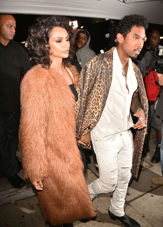 Gwiazdy na 20 urodzinach Kendall Jenner (FOTO) Gwiazdy na 20 urodzinach Kendall Jenner (FOTO)