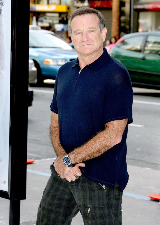 Iza Miko wspomina, jak poznała Robina Williamsa