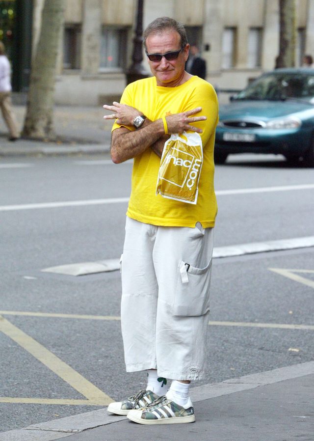 Iza Miko wspomina, jak poznała Robina Williamsa