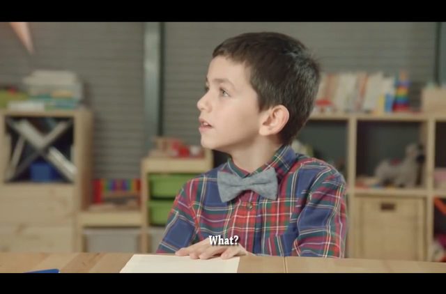 WOW. Ta świąteczna reklama IKEA da rodzicom do myślenia WOW. Ta świąteczna reklama IKEA da rodzicom do myślenia