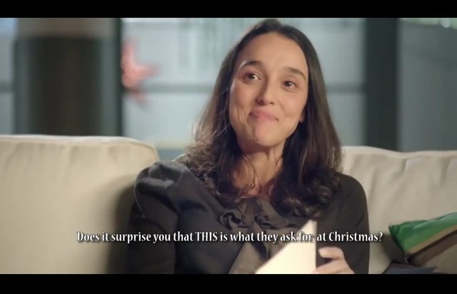 WOW. Ta świąteczna reklama IKEA da rodzicom do myślenia WOW. Ta świąteczna reklama IKEA da rodzicom do myślenia