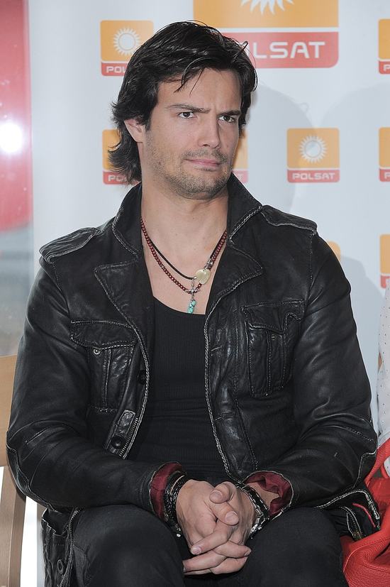 Mikołaj Krawczyk dołączył do Przyjaciółek (FOTO)