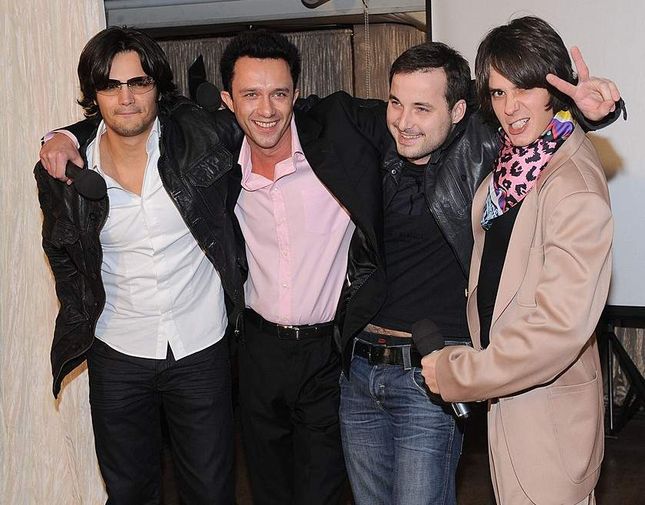 Mikołaj Krawczyk ograniczył rolę w Pierwszej miłości