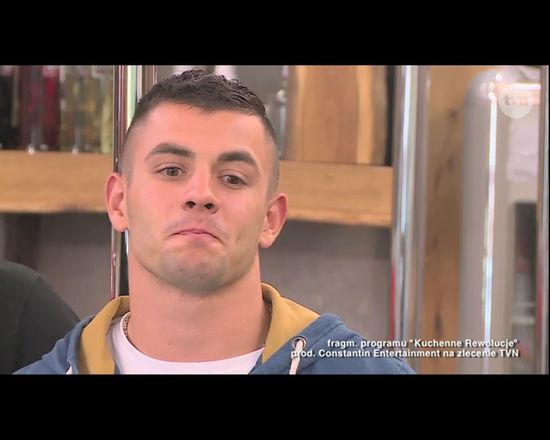 Mikołaj z Kuchennych Rewolucji wzbudził sensację swą urodą