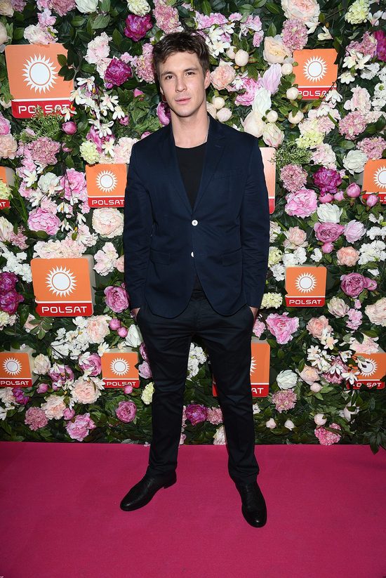 Mikołaj Roznerski oczarowany Alicją Bachledą Curuś [VIDEO]