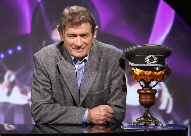 Nie żyje Stanisław Mikulski, serialowy Hans Kloss