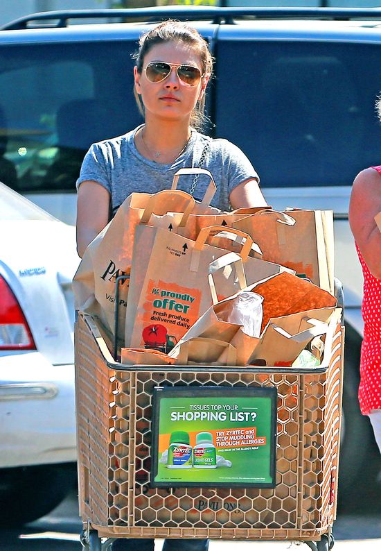 Dziewczyna Batmana? (FOTO)  