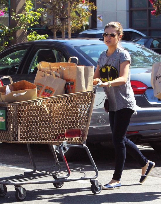 Dziewczyna Batmana? (FOTO)  