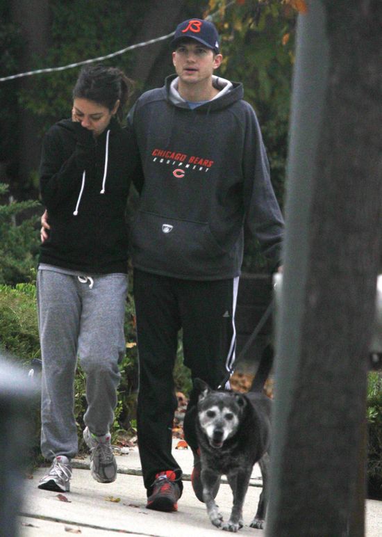 Mila Kunis się zapuściła! (FOTO)