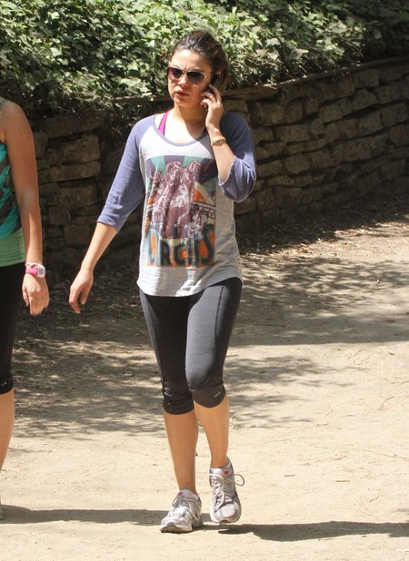 Ashton Kutcher i Mila Kunis są razem?