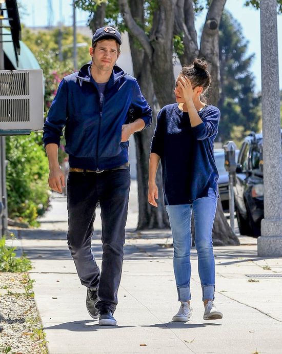 Kiedy Mile Kunis urodzi drugie dziecko?