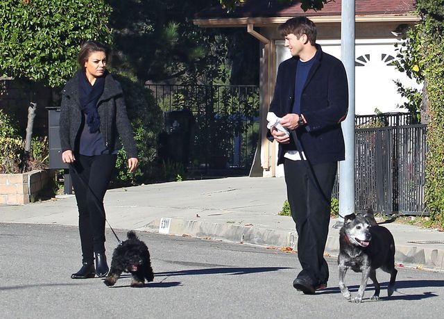 W życiu Milu Kunis nastąpił przełom? (FOTO)  