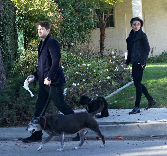 W życiu Milu Kunis nastąpił przełom? (FOTO)  