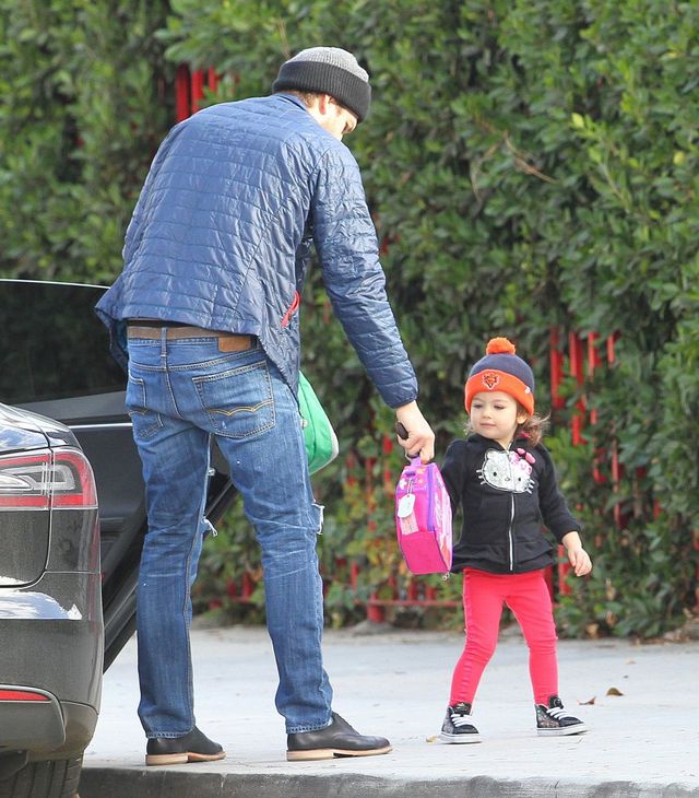 Mila Kunis i Ashton Kutcher zdradzili imię syna 