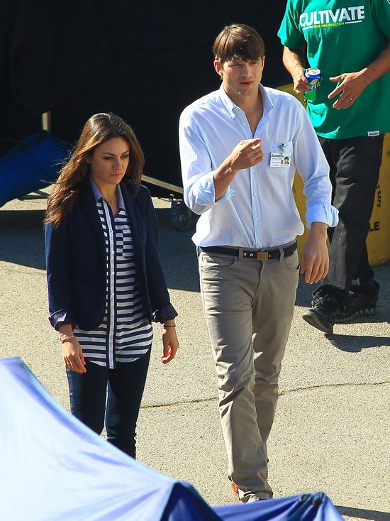 Mila Kunis jest narzeczoną Ashtona Kutchera? Mila Kunis jest narzeczoną Ashtona Kutchera?