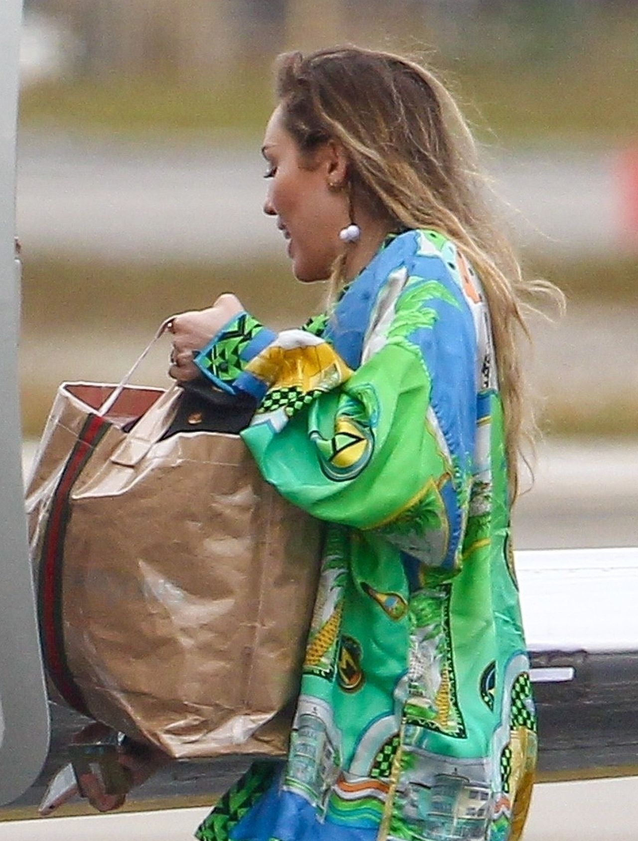 Miley Cyrus ma NOWY tatuaż - jest mały, ale MOCNY