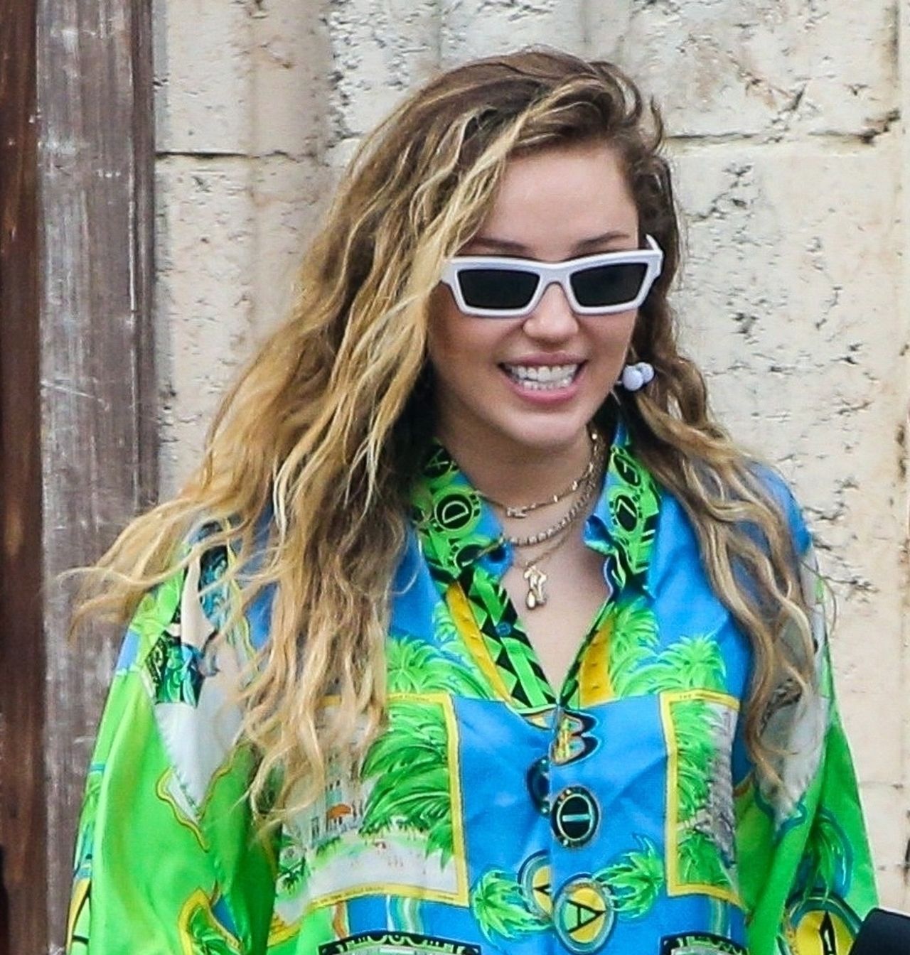 Miley Cyrus ma NOWY tatuaż - jest mały, ale MOCNY