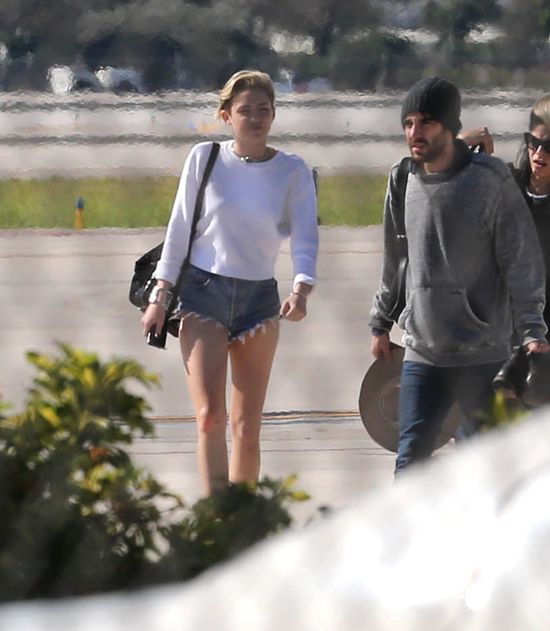 Miley Cyrus i Kellan Lutz spędzili razem dzień na Bahamach! Miley Cyrus i Kellan Lutz spędzili razem dzień na Bahamach!