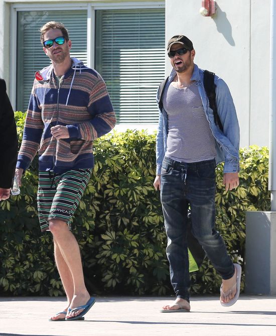 Miley Cyrus i Kellan Lutz spędzili razem dzień na Bahamach! Miley Cyrus i Kellan Lutz spędzili razem dzień na Bahamach!