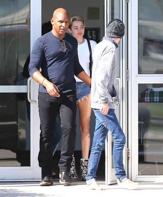 Miley Cyrus i Kellan Lutz spędzili razem dzień na Bahamach! Miley Cyrus i Kellan Lutz spędzili razem dzień na Bahamach!