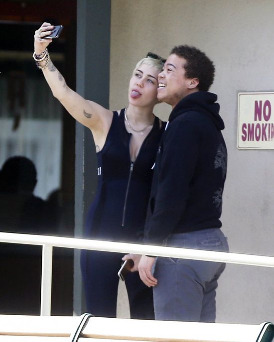 Miley Cyrus odnalazła miłość swojego życia? (FOTO)