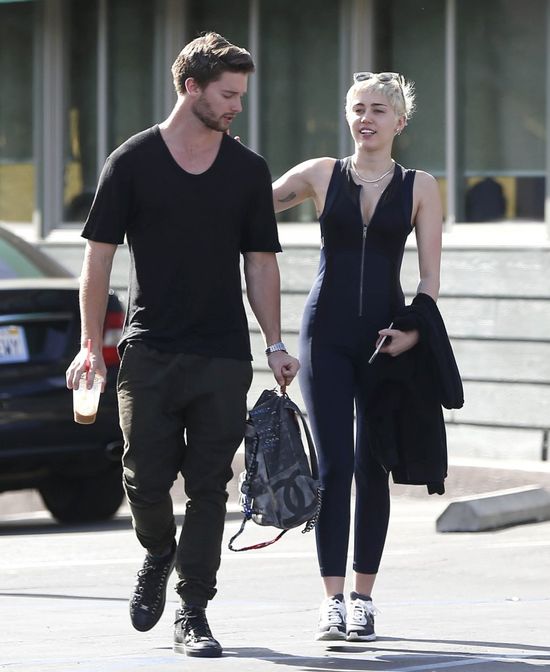Miley Cyrus odnalazła miłość swojego życia? (FOTO)
