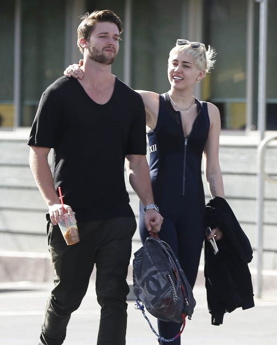 Miley Cyrus odnalazła miłość swojego życia? (FOTO)