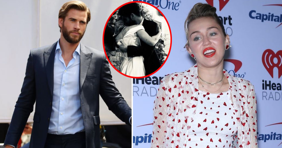 Miley Cyrus tymi zdjęciami potwierdziła, że wyszła za Liama Hemswortha Miley Cyrus tymi zdjęciami potwierdziła, że wyszła za Liama Hemswortha
