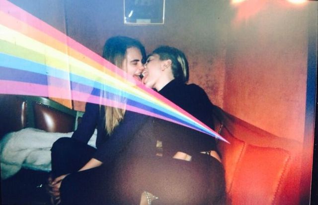 Ta gwiazda lubi się oszpecać (FOTO)