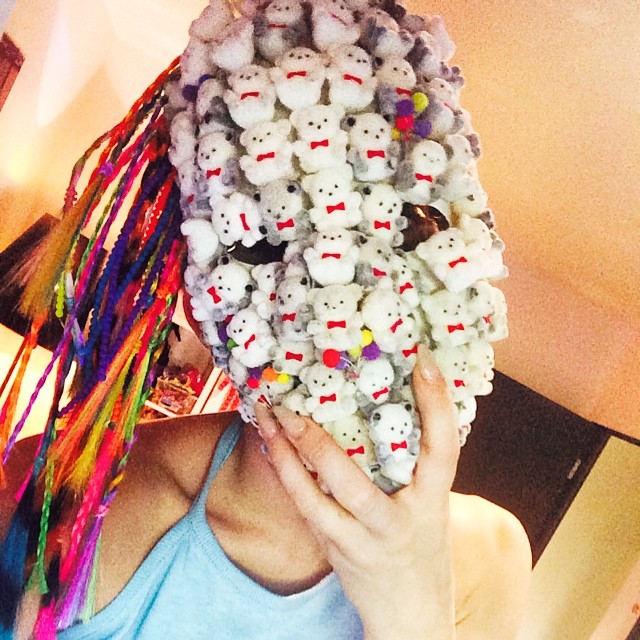 Miley Cyrus zmienia zawód? (FOTO)