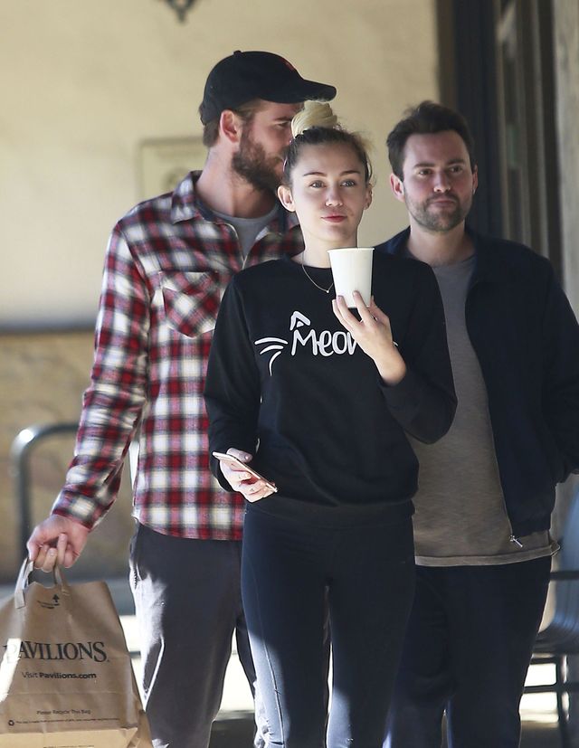 Noah Cyrus o ślubie siostry i Liamie, kóry jest dla niej...