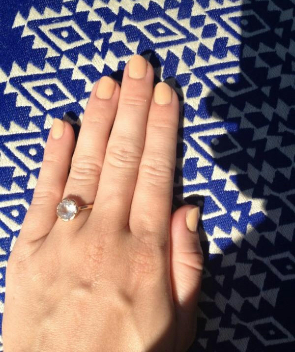 Miley Cyrus zaręczyła się z Liamem Hemsworthem