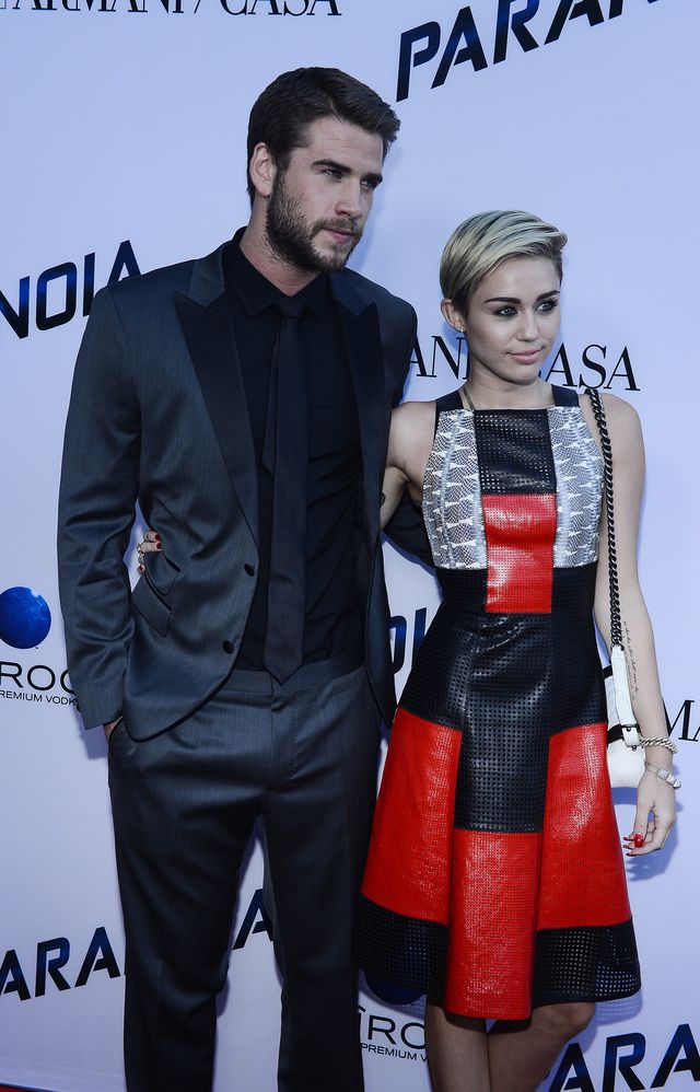 Słodka wiadomość od Miley do ukochanego Słodka wiadomość od Miley do ukochanego