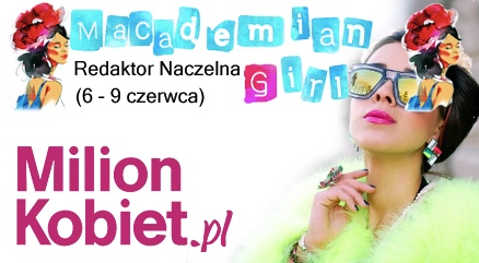 Macademian Girl i Jessica Mercedes na finale Top Model FOTO