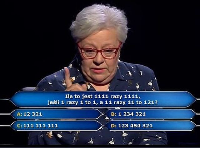 Emerytowana polonistka wygrała MILION w Milionerach!