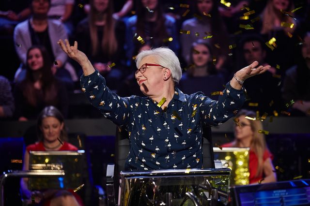 Emerytowana polonistka wygrała MILION w Milionerach!