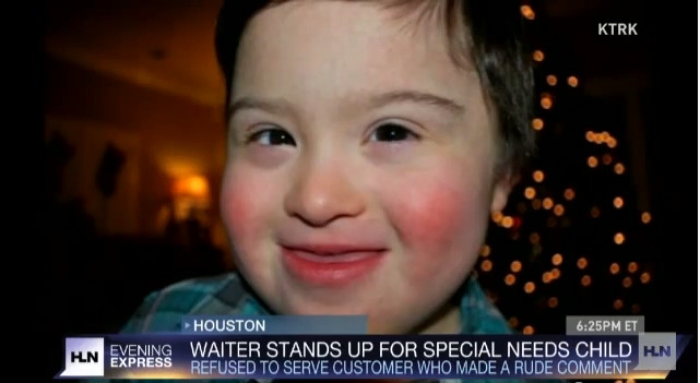 Od kelnera do bohatera (VIDEO)