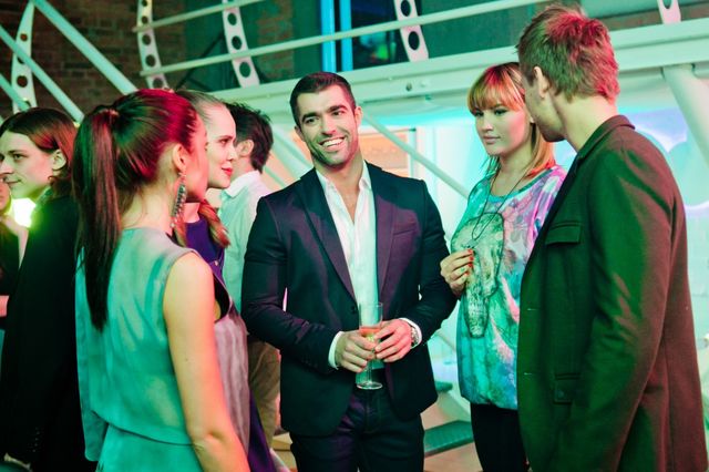 Miłość na bogato - zobaczcie zdjęcia z planu 2. sezonu FOTO Miłość na bogato - zobaczcie zdjęcia z planu 2. sezonu FOTO