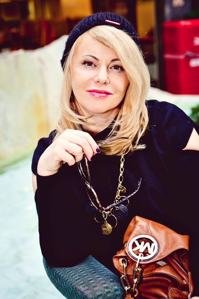 Joanna Kurowska w Miłości na bogato (FOTO) Joanna Kurowska w Miłości na bogato (FOTO)