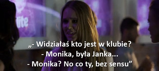 Internauci śmieją się z Miłości na bogato 