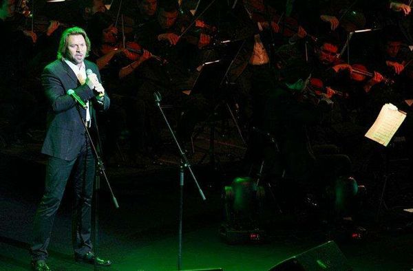 TYLKO U NAS: Gwiazdy na benefisie Stana Borysa (FOTO, WIDEO)