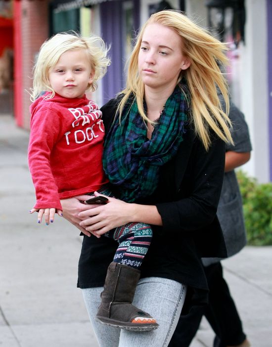 Niania, z którą mąż zdradzał Gwen Stefani udzieli wywiadu?