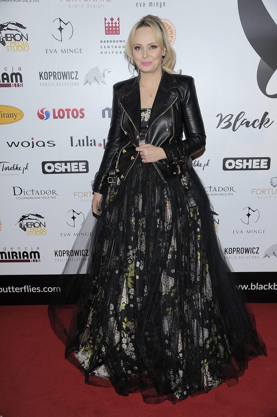 Ewa Minge pokazała nową kolekcję - kto się pojawił? (FOTO)