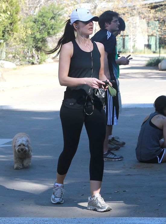 Minka Kelly bez makijażu - jest się, czym zachwycać?