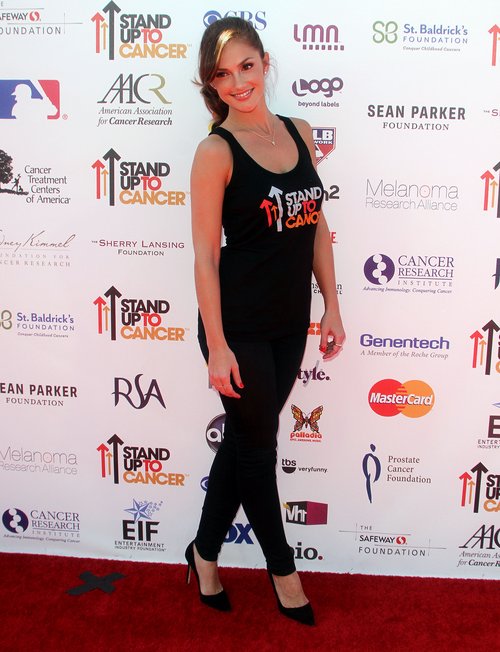 Czerwony dywan na sportowo (FOTO)