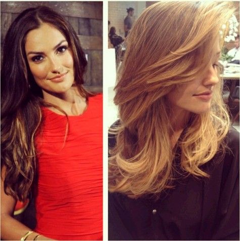 Minka Kelly została blondynką (FOTO)
