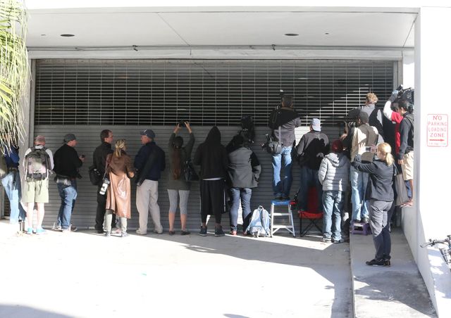 Najnowsze zdjęcia z Miami po aresztowaniu Justina Biebera 