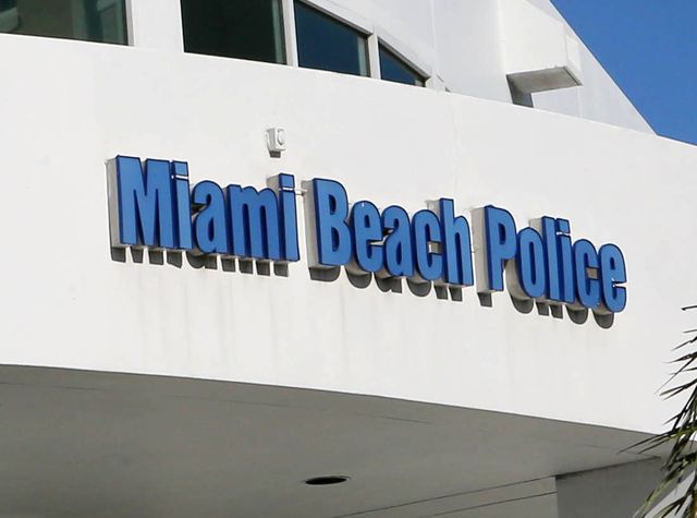 Najnowsze zdjęcia z Miami po aresztowaniu Justina Biebera 